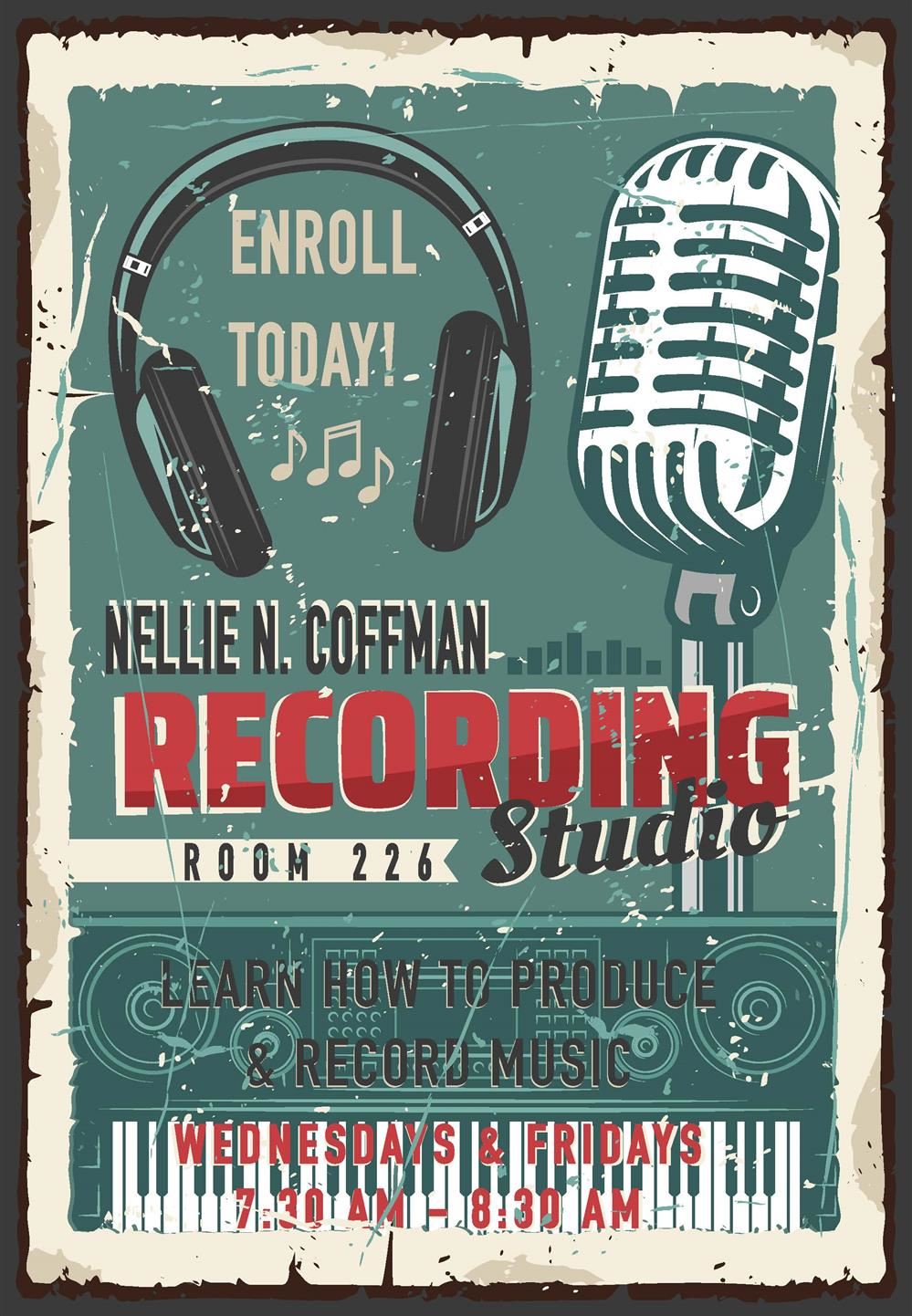  NNC Recording Studio Club
